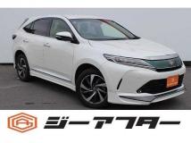 2017 Toyota Harrier