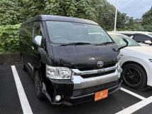 2017 Toyota Hiace Wagon
