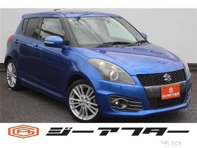 2012 Suzuki Swift