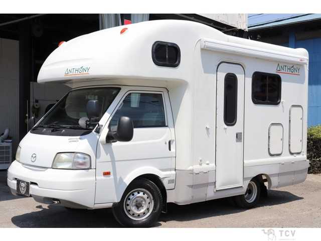 2006 Mazda Bongo Truck