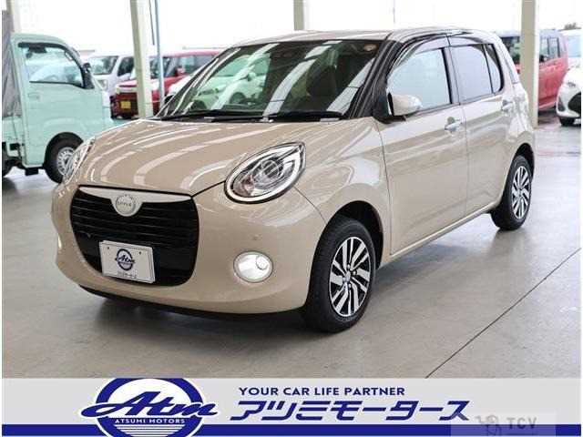 2020 Daihatsu Boon