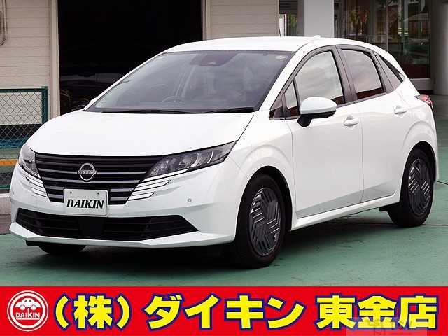 2024 Nissan Note