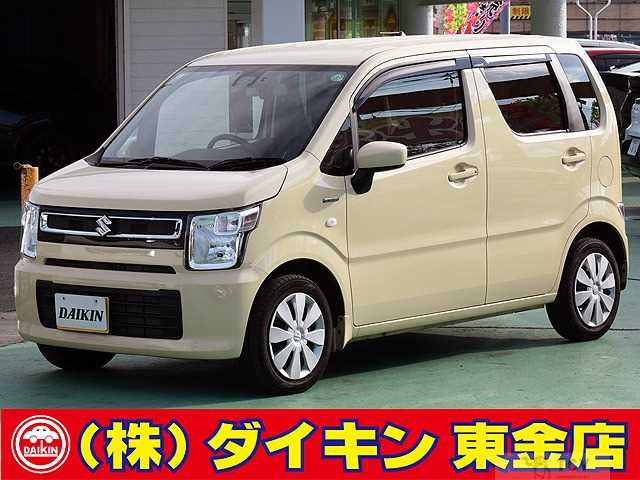 2021 Suzuki Wagon R