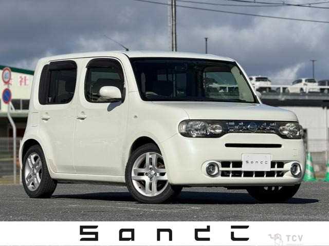 2014 Nissan Cube