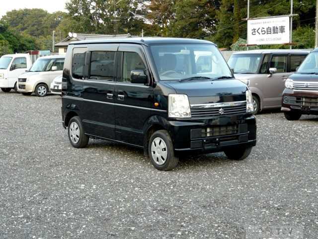 2012 Suzuki Every Wagon