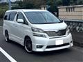 2008 Toyota Vellfire