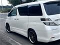 2008 Toyota Vellfire