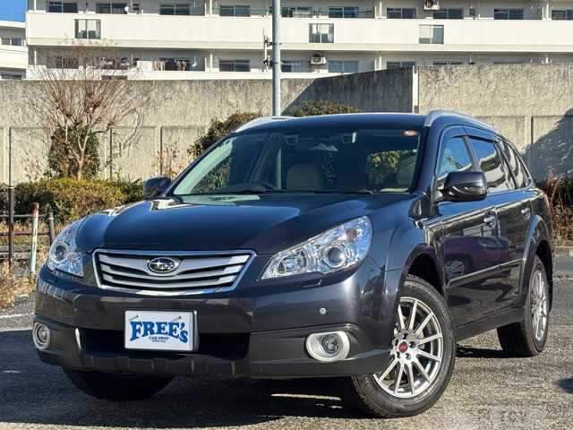 2010 Subaru Outback