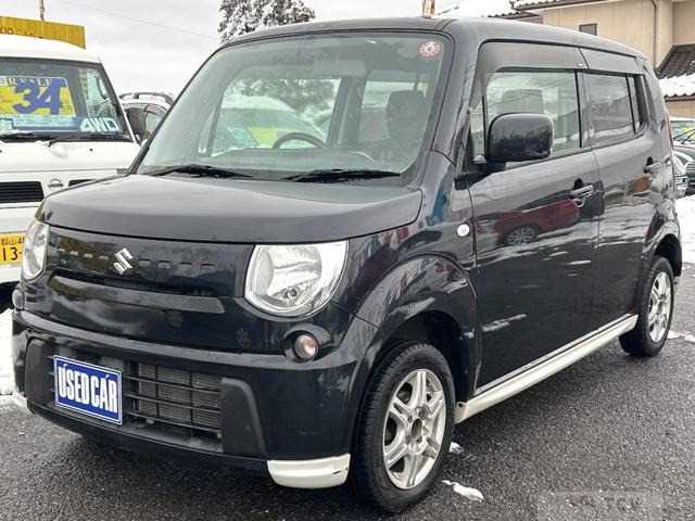 2014 Suzuki MR Wagon