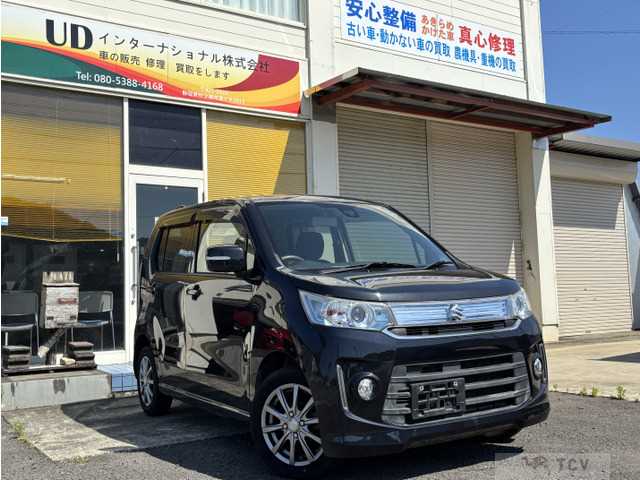 2014 Suzuki Wagon R