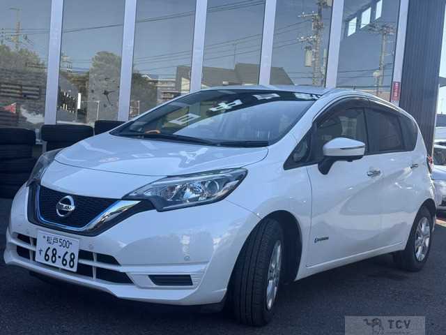 2018 Nissan Note