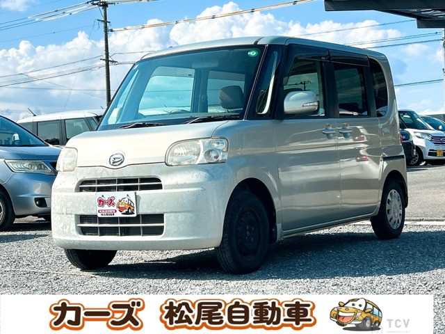2010 Daihatsu Tanto