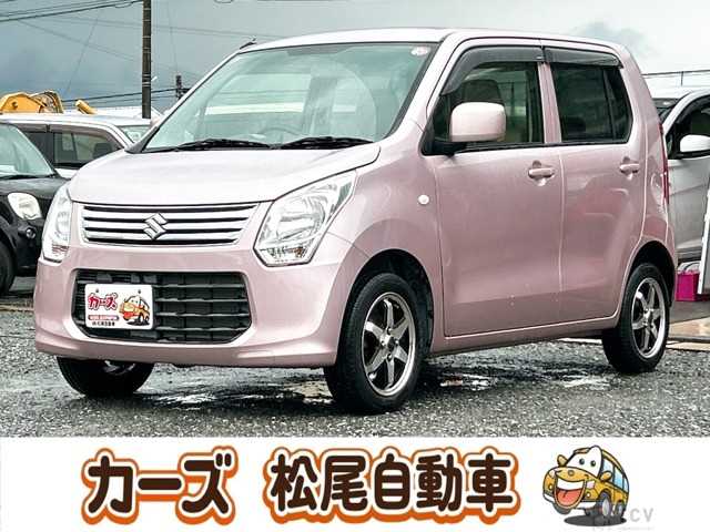 2012 Suzuki Wagon R