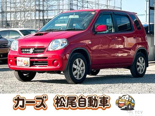 2006 Suzuki Kei