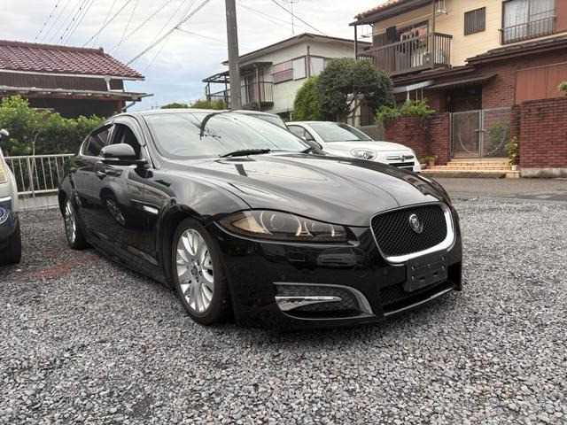 2012 Jaguar XF
