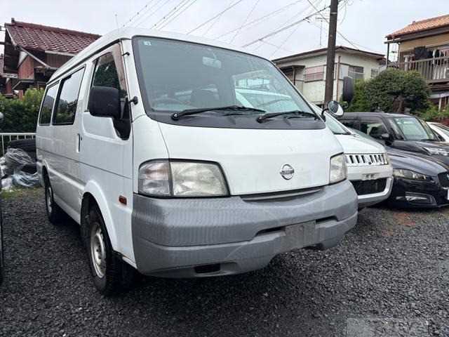 2011 Nissan Vanette Van