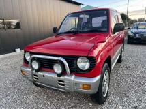 1996 Mitsubishi Pajero Mini