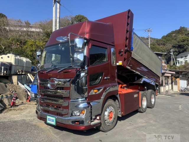 2022 Hino Hino Others