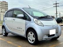 2015 Mitsubishi i-MiEV