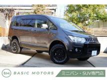 2019 Mitsubishi Delica D5