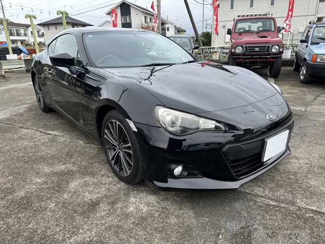 2012 Subaru BRZ