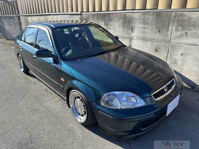 1996 Honda Civic Ferio