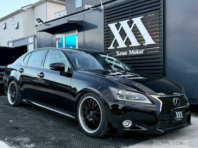 2013 Lexus GS