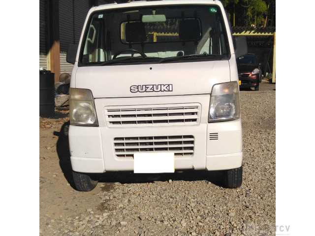 2006 Suzuki Carry Truck
