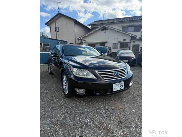 2009 Lexus LS