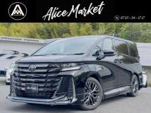 2024 Toyota Vellfire