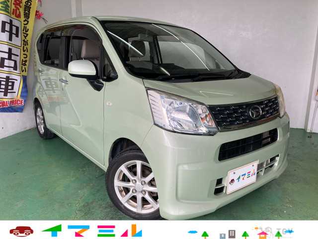 2014 Daihatsu Move