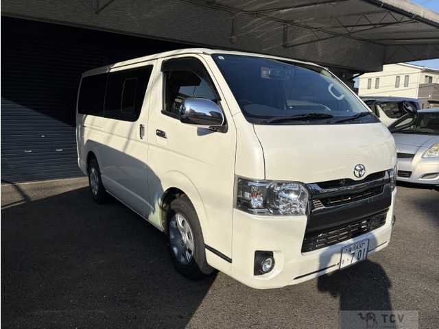 2016 Toyota Hiace Van