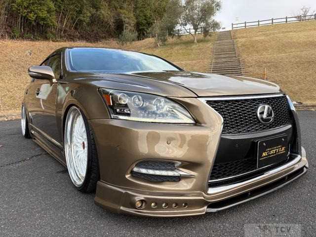 2010 Lexus LS