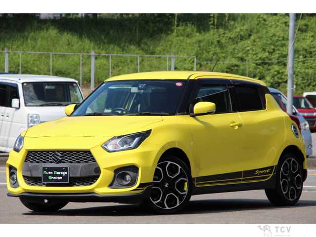 2018 Suzuki Swift