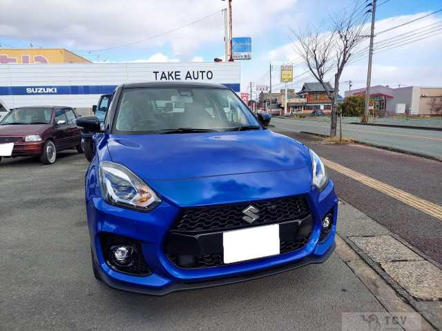 2025 Suzuki Swift