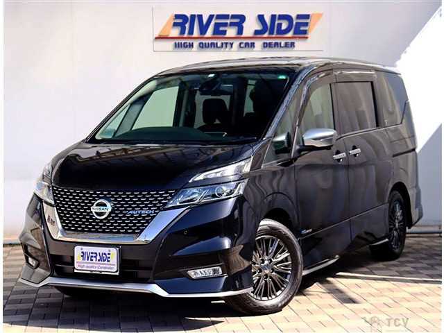 2018 Nissan Serena