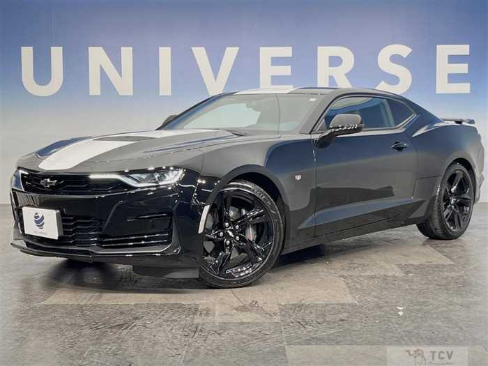 2024 Chevrolet Camaro