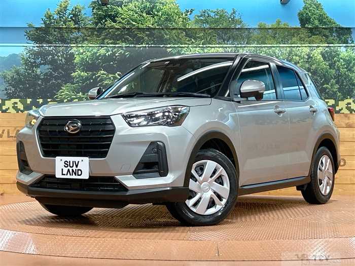 2023 Daihatsu Rocky