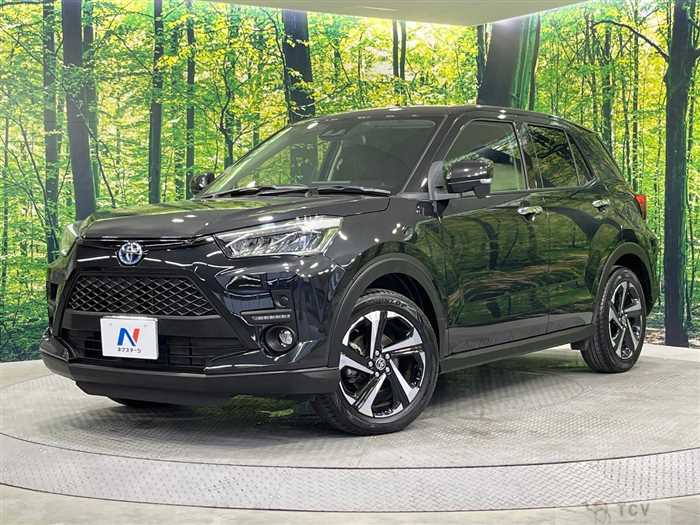 2022 Toyota Raize