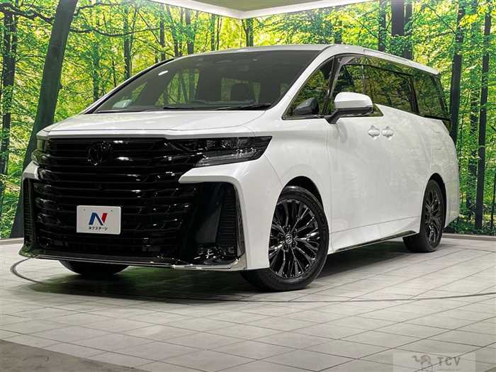 2024 Toyota Vellfire