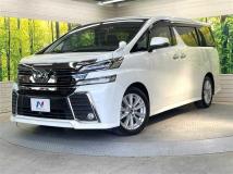 2015 Toyota Vellfire