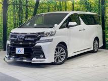 2017 Toyota Vellfire