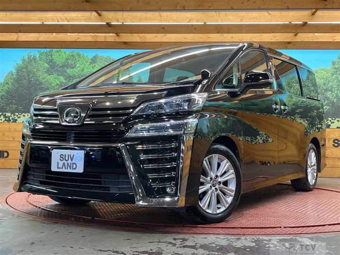 2018 Toyota Vellfire