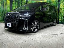 2019 Toyota Alphard