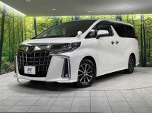 2019 Toyota Alphard