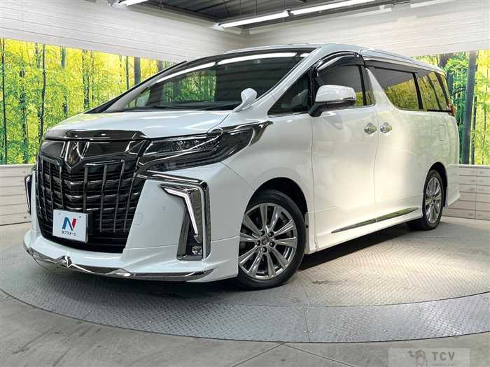 2022 Toyota Alphard