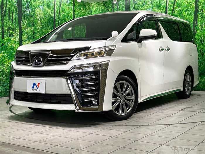 2022 Toyota Vellfire