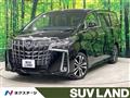 2020 Toyota Alphard