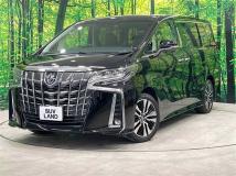 2020 Toyota Alphard