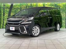 2017 Toyota Vellfire